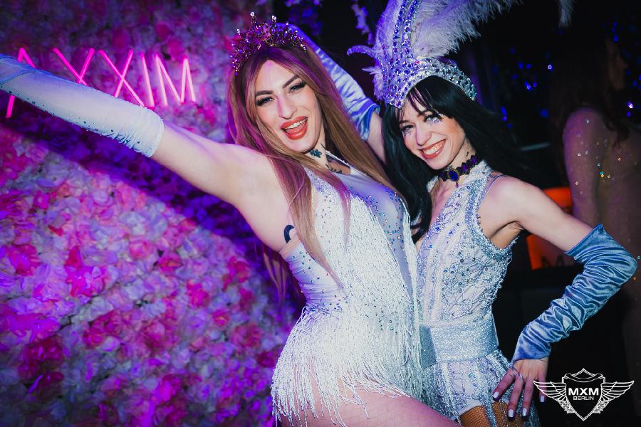 Party Bild vom 31.12.2024